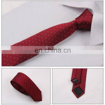 Print Italian Silk Elastic Woven Necktie Fabric