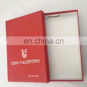 New Arrival ! Promotional printed customized paper box for packing