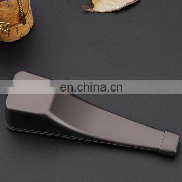 Hot Sale Customized Baccy Matte Black or Other Customized Color Tobacco Pipe photo-5