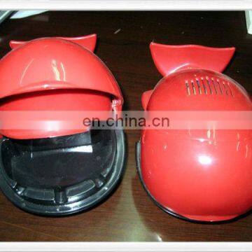 whale shaped pocket plastic ashtray,car ashtray