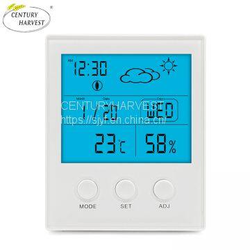 Digital Hygrometer Indoor Thermometer Humidity Monitor Electronical Temperature Humidity Gauge