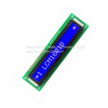 1601C character dot   matrix lcd module（HTM1601C）