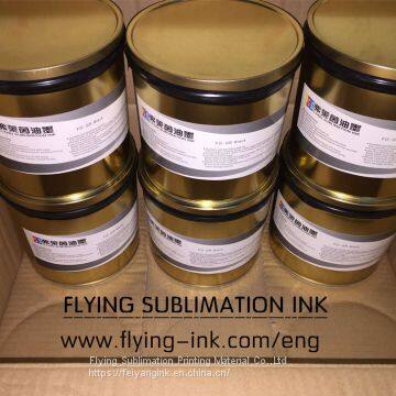 Offset Sublimation Ink for thermal tranfer printing(FLYING SUBLIMATION INK)