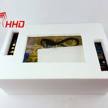 NEW! 98% Hatching Rate Full Automatic 24 Eggs Mini Chicken Egg Incubator For Sale photo-3