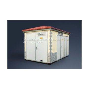 FTYB Series Box Type Substation