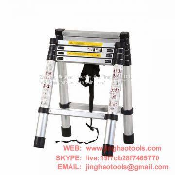 2.0m+1.4m Telescopic Combination Ladder photo-3