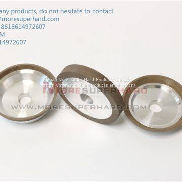 1A1 Grinding Wheel For CNC Tool Grinder in fluting miya@moresuperhard.com