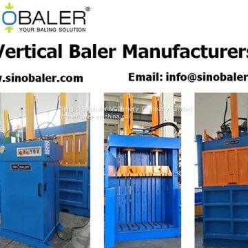 Vertical Baler Manufacturers