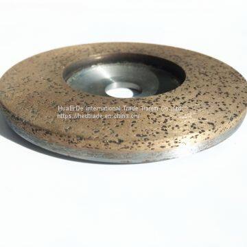 Grinding Disc for Glass Abrasive Disc Milling Cutter Tool Sharpener Grinder Metalworking Accessories Grinding Disc photo-2