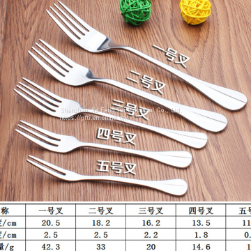 Stylish Stainless Steel Shiny Knife, Fork, Spoon, Western Dinnerware, Knife, Fork, Spoon, Steak, Knife and Fork photo-2