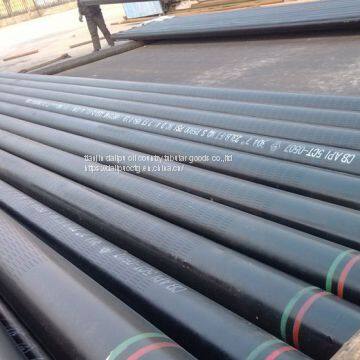 used seamless Slotted pipe for sale perforated metal mesh pipe