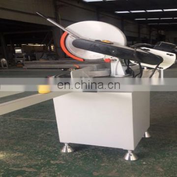 Aluminum and PVC Singel-head Cutting Saw