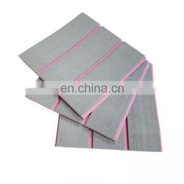 Melors Ski Swim Platform Boat Flooring Options White Composite Decking Tailpad Surf photo-7