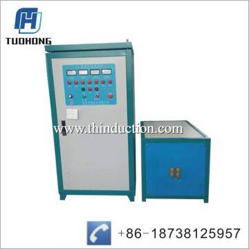 TZP-160 brass rod induction heating forging machine