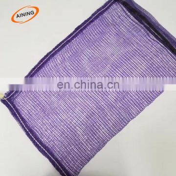 Middle Coated Leno Mesh Bag/ Mesh Bag with Printing/Custom Logo