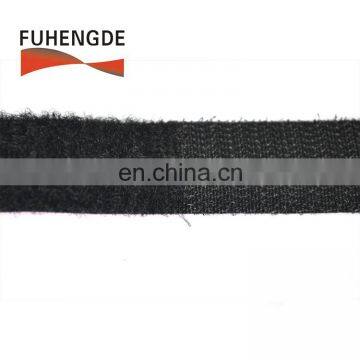 High Strength Plastic Buckle Hook Loop Strap With Non Slip Material on Back photo-5