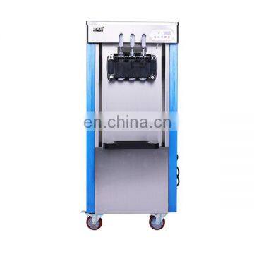 beiqi soft serve ice cream machine used ice cream machine