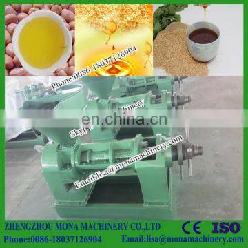 Sunflower Oil Press/ Black Seed Oil Press Machine/ Oil Press Machine Japan photo-2