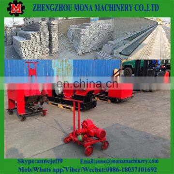 Precast Prestressed Concrete Hollow Cored Floor Slab Machine/wall Slab Machine photo-4