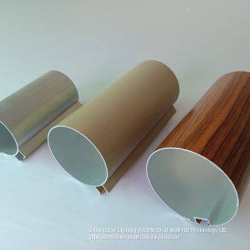 Anti-pollution Aluminum Square Tubing Decorate for Ceiling photo-4