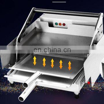 Factory Directly Supply Lowest Price Meat Pie Baking Machine Burger Bread Bake Machine Burger bread making machine