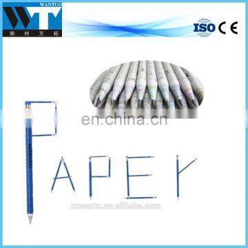 Paper Pencil Making Machine Line Pencil Rolling Drying and Polishing Machine photo-4