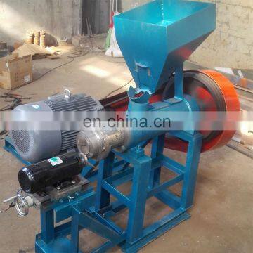 Multi-functional Automatic Animal Feed Extrude Machine for Different Shape photo-4
