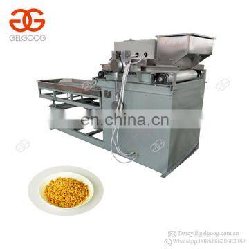 Professional Cashew Cube Dicer Almond Chopping Machine Macadamia Nut Cutting Peanut Chopper