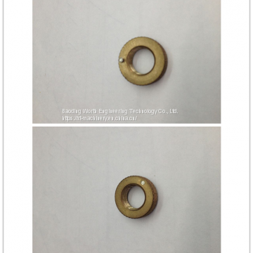 Custom-made Machining Accessories, Flange photo-2