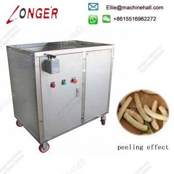 Good Shape Green Banana Peeler Machine|Plantain Skin Peeling Machine photo-3
