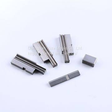 Customized ISO Automobile Connector Mould Parts & Precision Stamping Mould Components