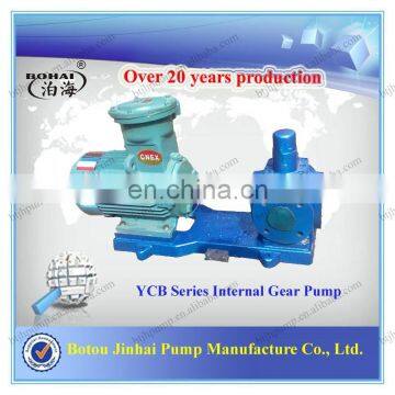 Factory Direct Sales!!!!!YCB1.6-0.6 Gear Electric Oil Pump Waste Oil Pump Petrol Pump photo-4