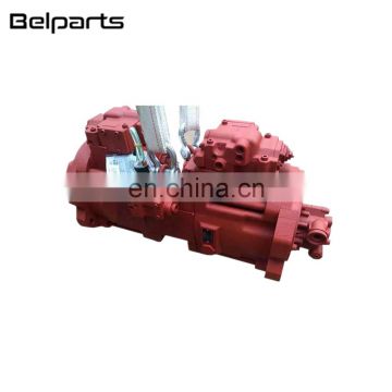 Belparts excavator  original hydraulic pumpK3V140DT hydraulic main pump