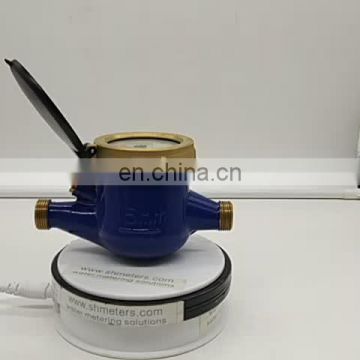 Water meters for sale multi jet water meter of threaded connection