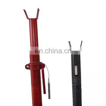 ASP-112 Tianjin Shisheng Adjustable Telescopic Scaffolding Formwork Steel Shoring Prop photo-2