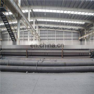 High Quality Asme B36.10m Astm A106 Gr.b 10mm Seamless Steel Pipe photo-4