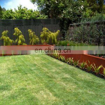 Q355GNH Corten Steel Lawn Edging For Landscaping photo-5
