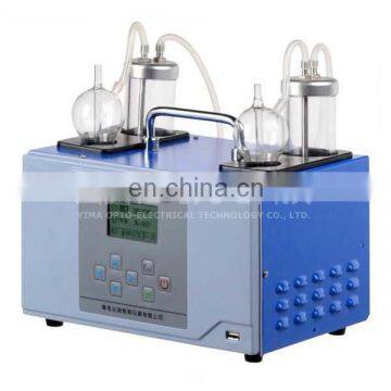 Dual atmospheric sampler( Constant current)ZR-3500A