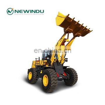 Shantui Payloader Machine Mini 5Ton Wheel Loader photo-2
