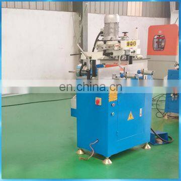 UPVC Window Door Lock Hole Milling Machine