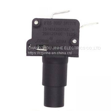 changzhou jinhe bakelite Tip over switch  fd5