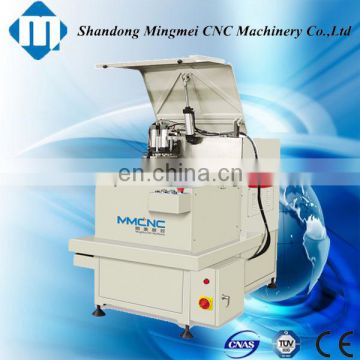 one head kt-328a auto feeding single head saw corner joint cutting measring roller