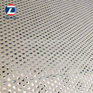 Aluminum cladding panel