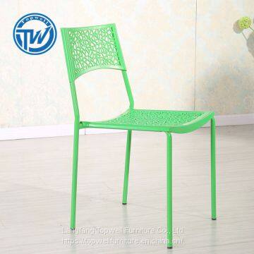 DC-6052 Topwell High Quality Palstic Chair Dining Chair Lounge Chair