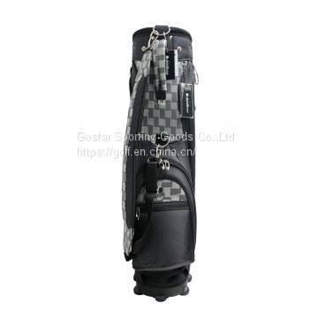 Fine Quality Stand Golf Bag With Wheels photo-4
