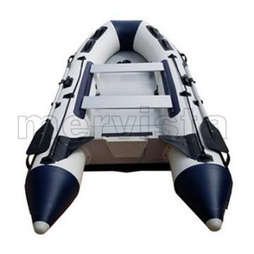 2019 CE China PVC Inflatable Folding Boat Sale