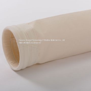 pps filter sleeve filter bag for dust collection/dust collector filter sleeves