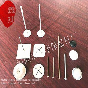 Welding Insulation NailInsulated Air Conditioning Pipe Insulation Welding PinGlass Wool Felt Insulation Welding Machine Insulation NailMarine Adhesive Nails photo-2