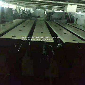 TSUGAMI BO205 Swiss Type Automatic CNC Lathe photo-5