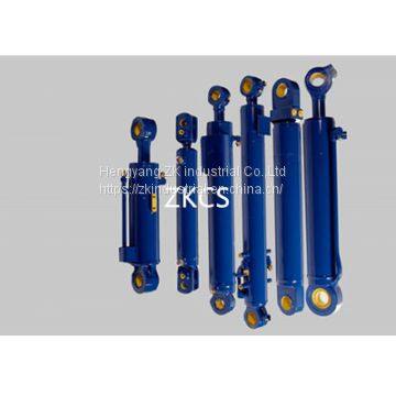 Fine Performance Welded Hydraulic Cylinder for Engineering &construction Machinery Parts